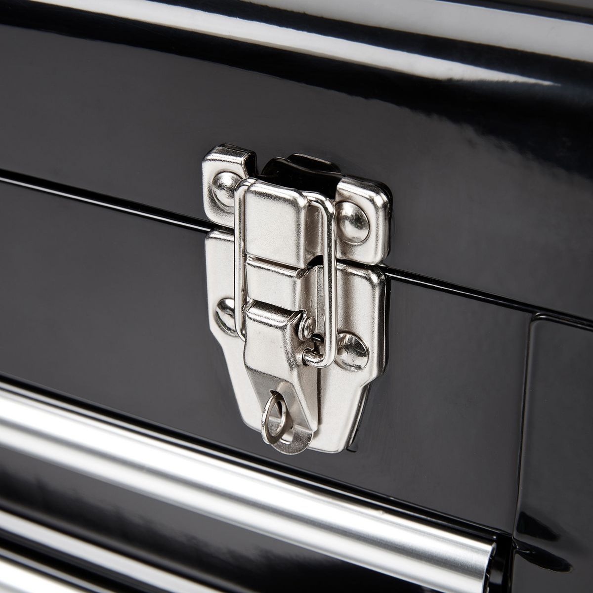 3-Drawer Steel Toolbox Y4047