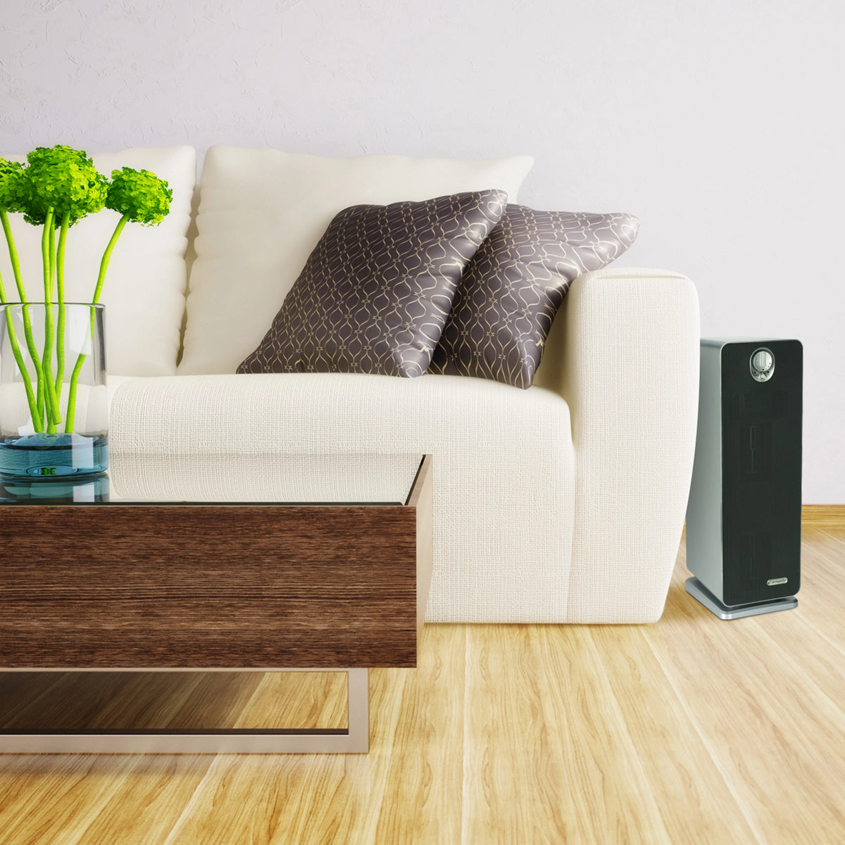 HEPA UV-C Air Purifier 150 Sq. ft. Y509