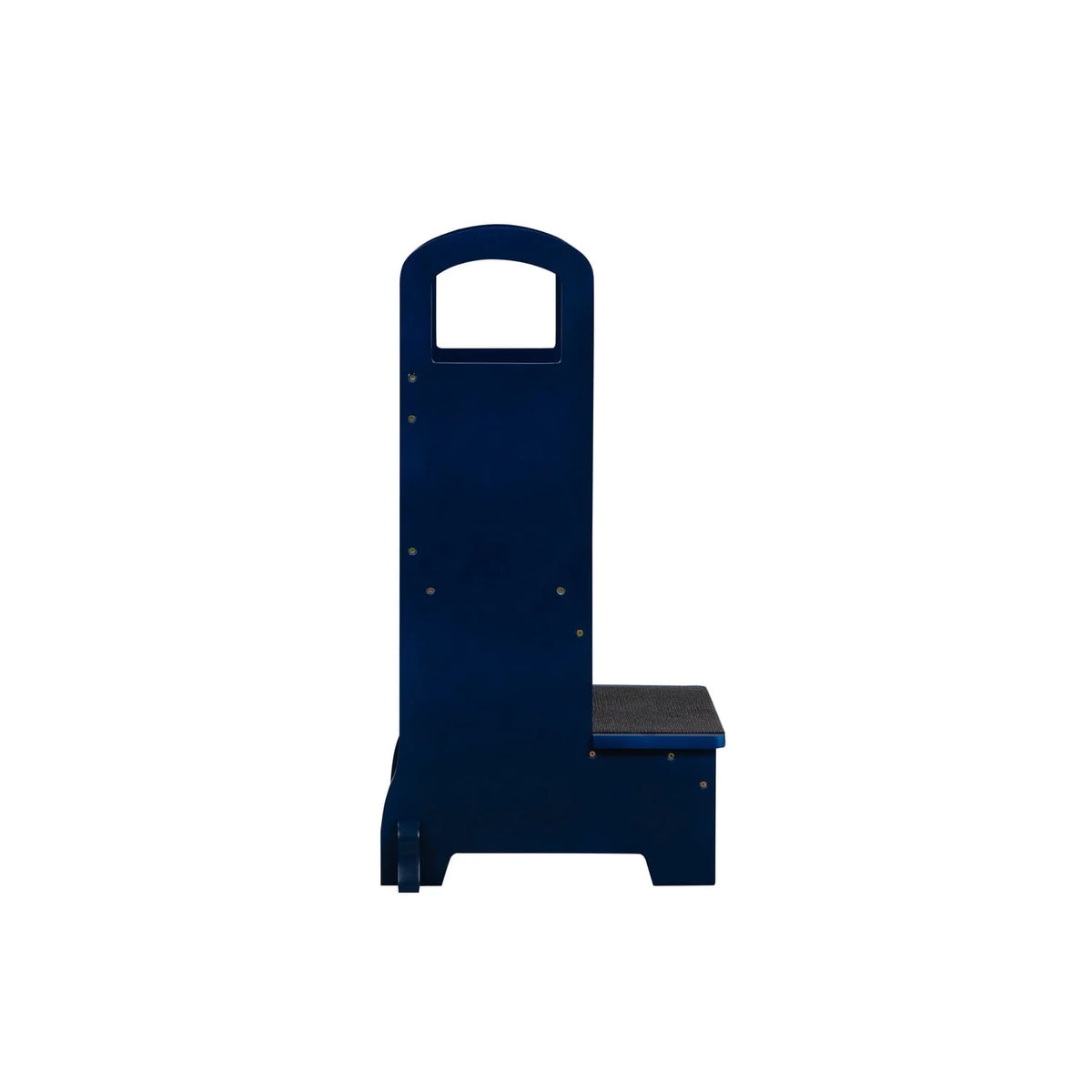 Espresso Wooden Kids Step Stool F887047