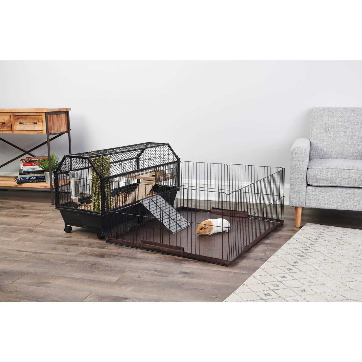 Leakproof Play Yard Floor Cover O4548