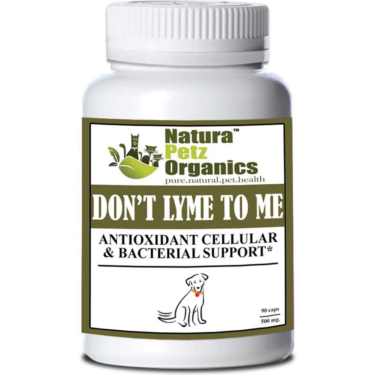 Antioxidant Cellular & Bacterial Support Capsules A126