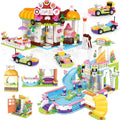 1140 Pieces Building Block Set, STEM Toy K736919