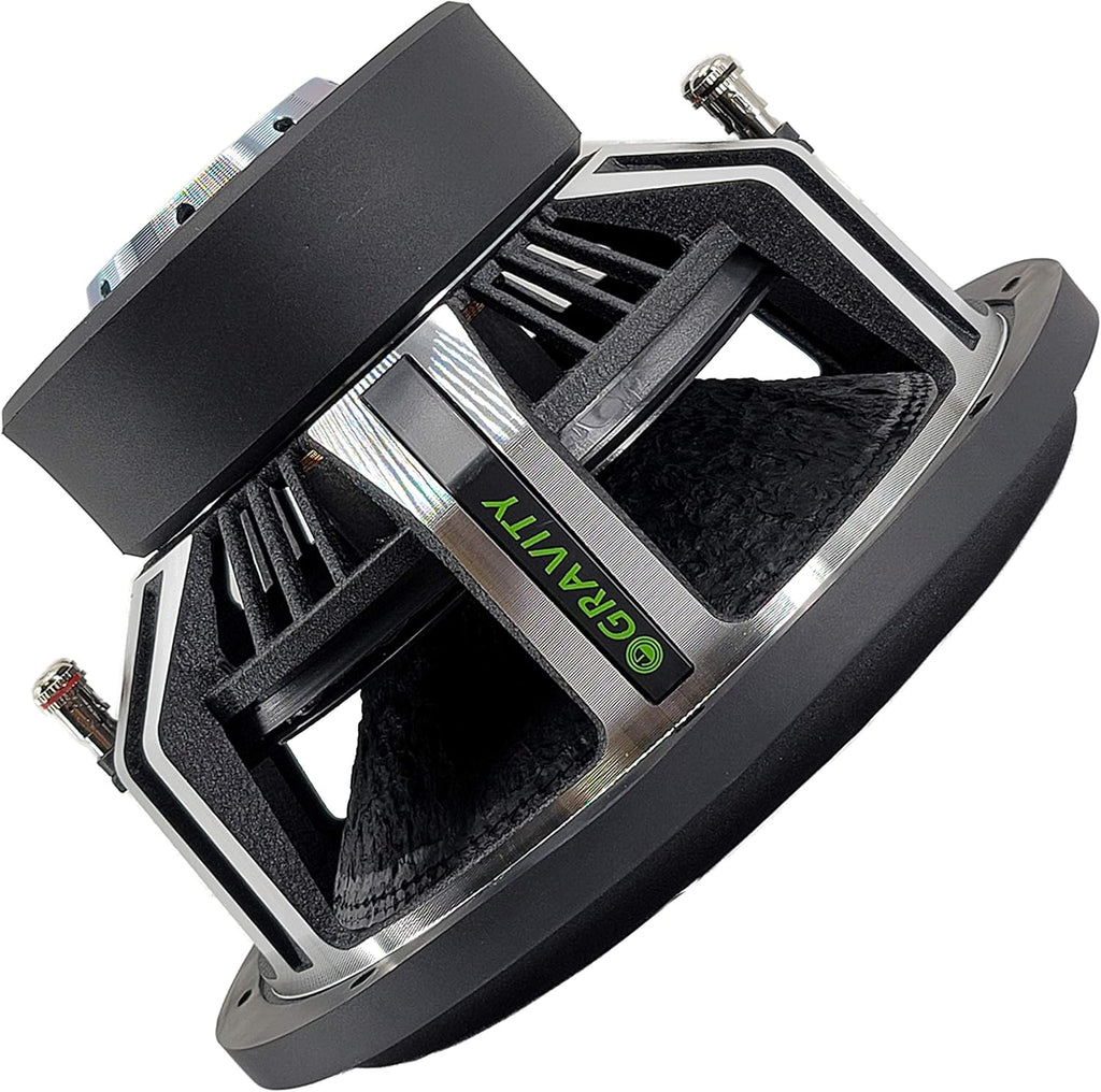 15 Inch 3500 Watt Car Audio Subwoofer U347
