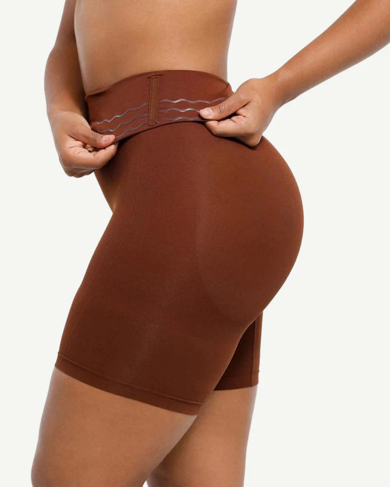 Tummy Control Butt Lift Shapewear Shorts M86318