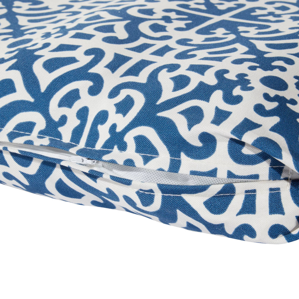 Indigo Outdoor Chaise Cushion U1658