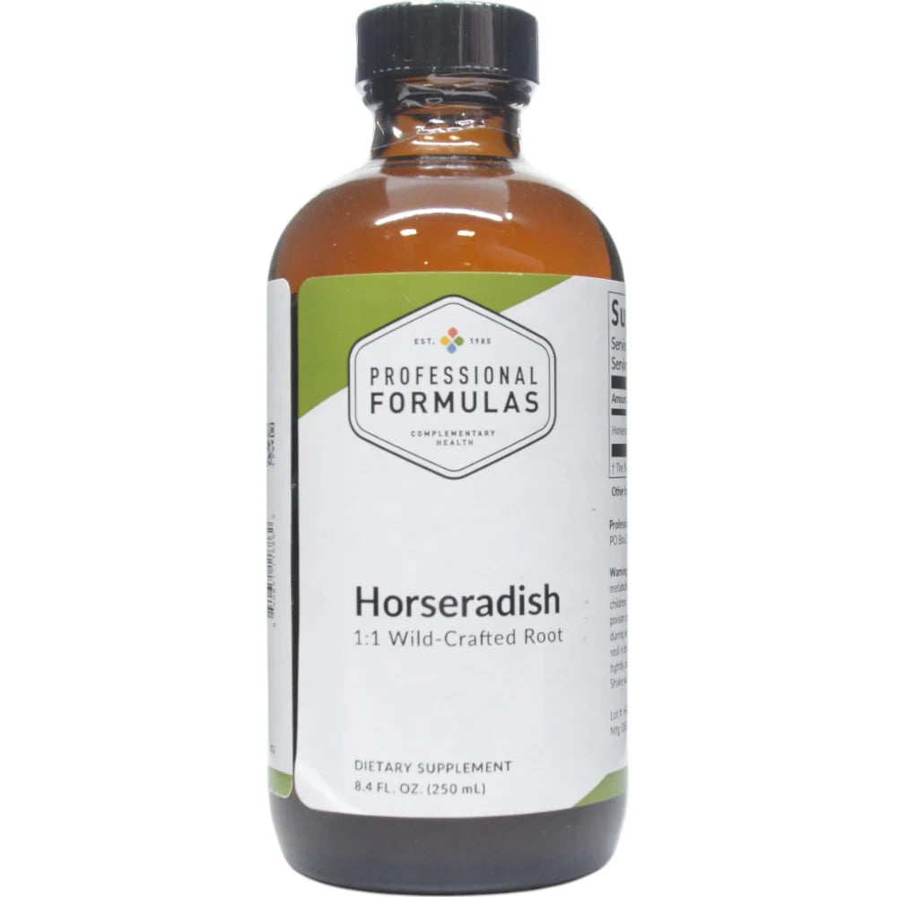 Horseradish 8.4 oz E5836