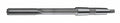 Chucking Reamer, 27/32x22 Size, HSS, Straight K627