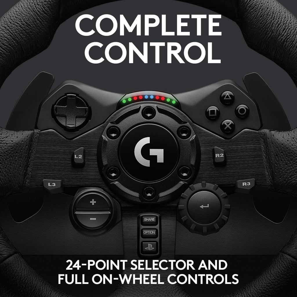 Racing Wheel and Pedals Sim Driving Wheel N5404
