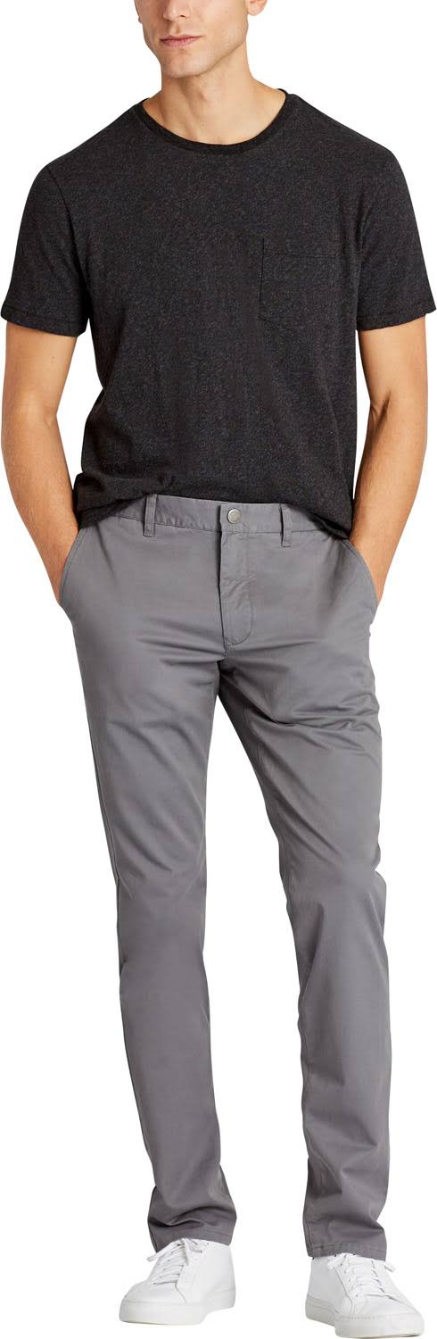 Stretch Washed Chinos D5555
