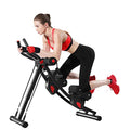 Height Adjustable Foldable Ab Trainer N889271