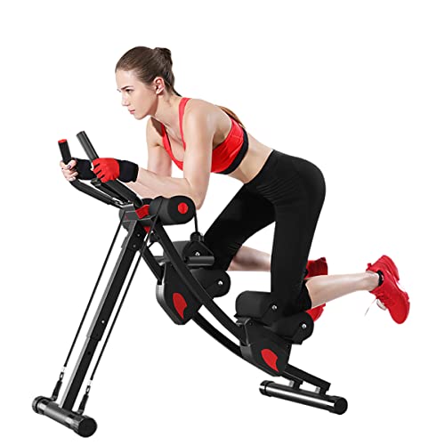 Height Adjustable Foldable Ab Trainer N889271