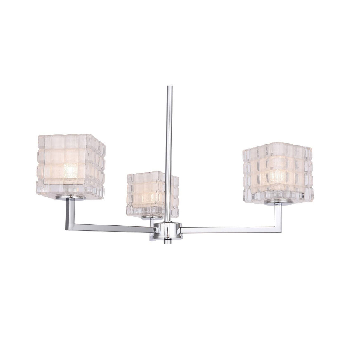 3L Chandelier with LED X3113