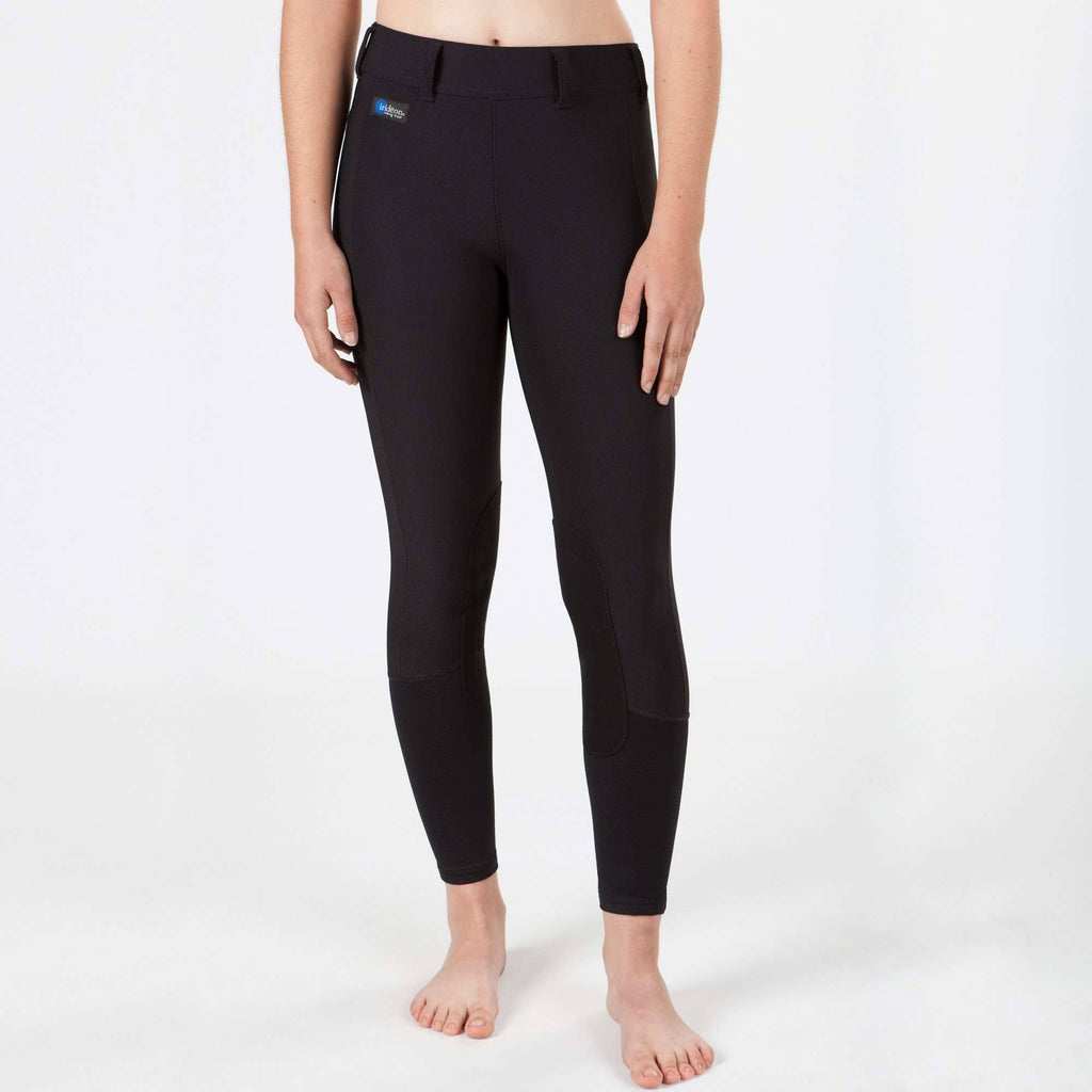 Classic Tan Knee Patch Breech C183309