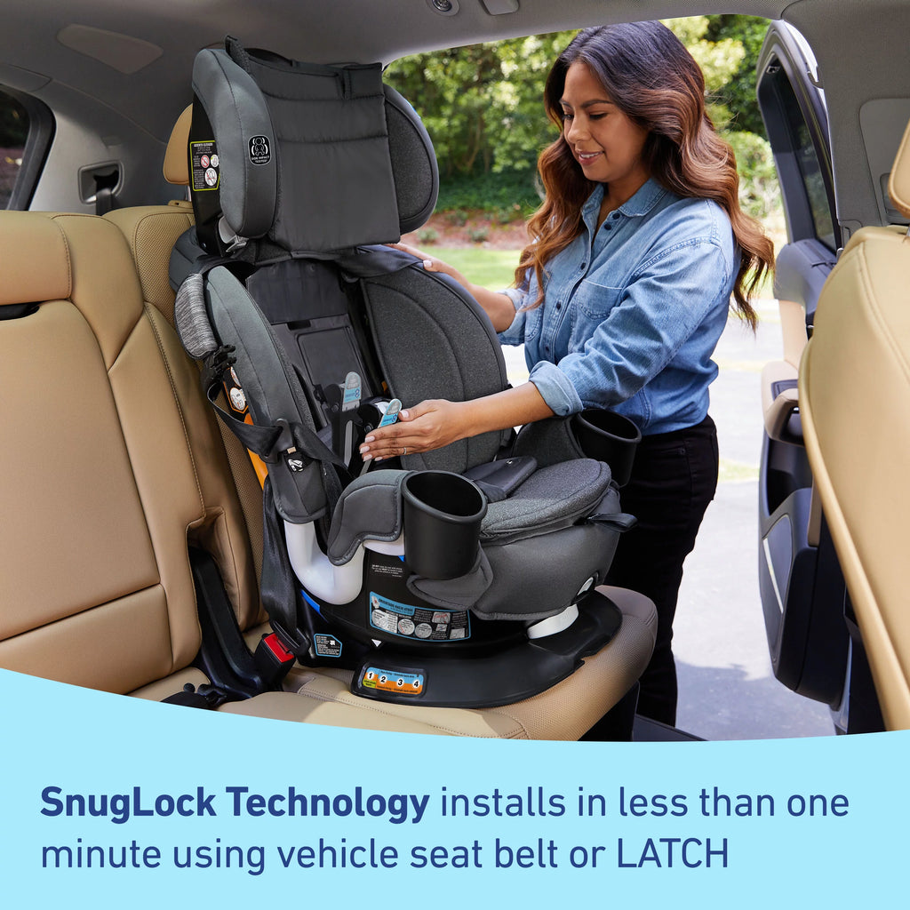 3-in-1 Rear- and Forward-Facing Car Seat M188794