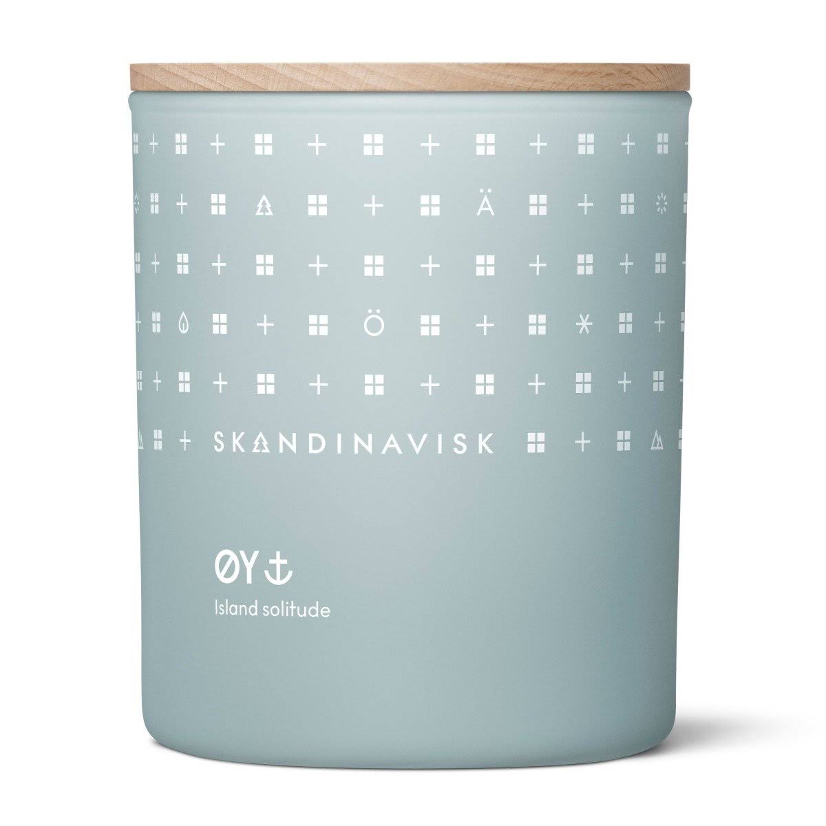 Island Scented Candle C859
