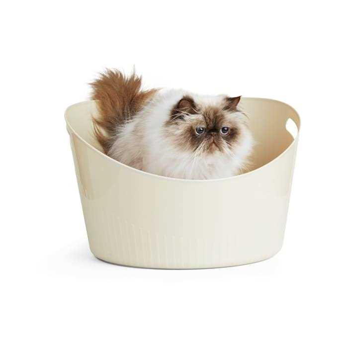 Flexible Cat Litter Box I43182