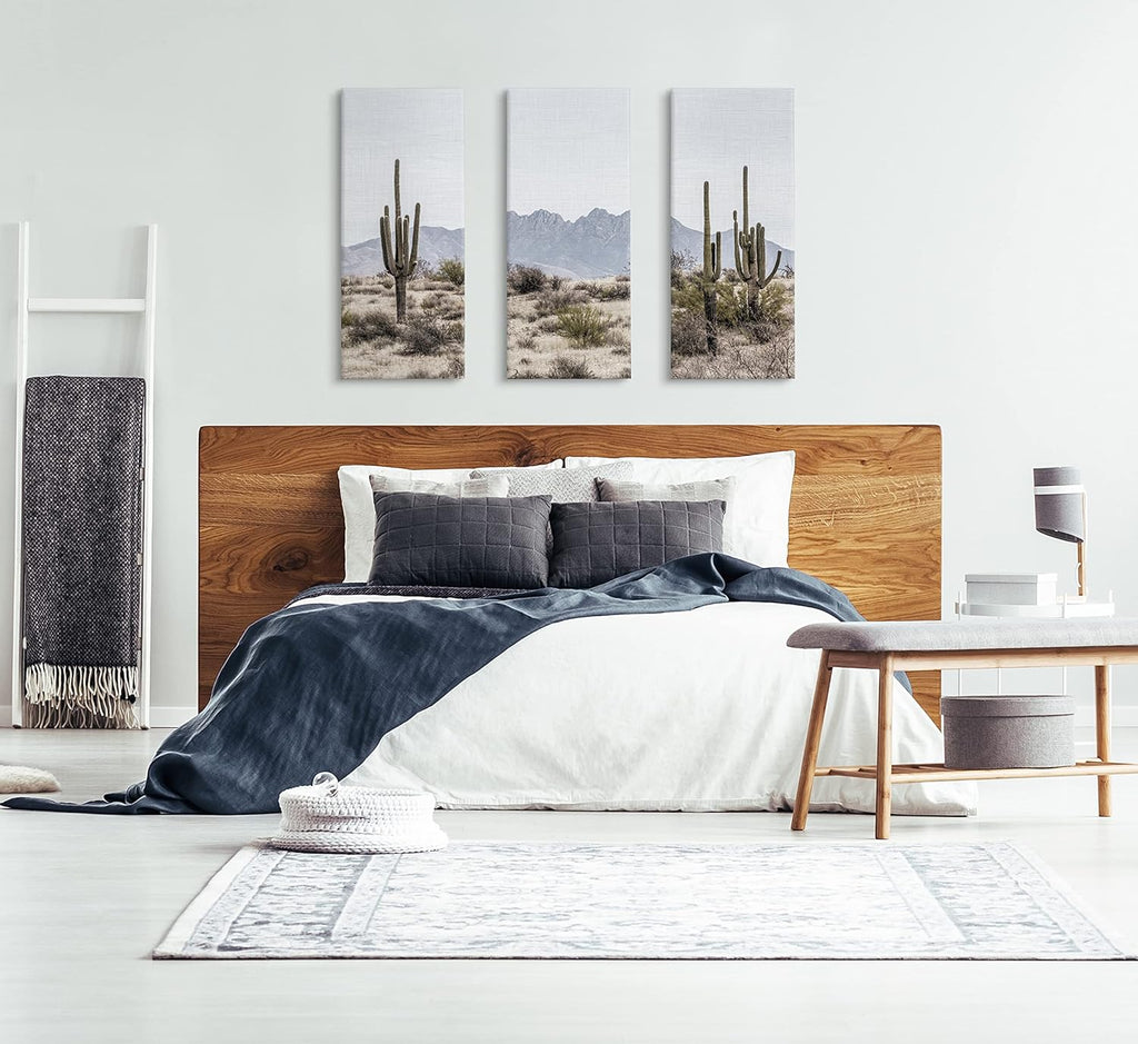 3 Piece 12 x 28 Canvas Wall Art Set L751983