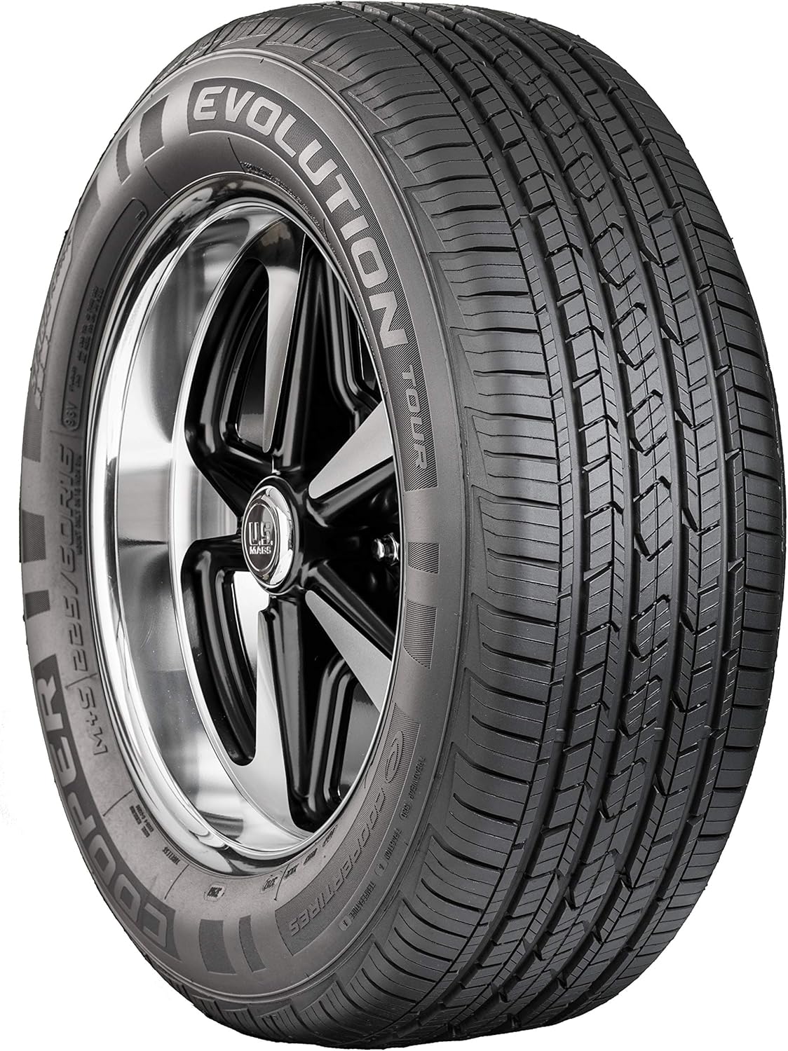 185/55R16 83H All-Season Tire G782