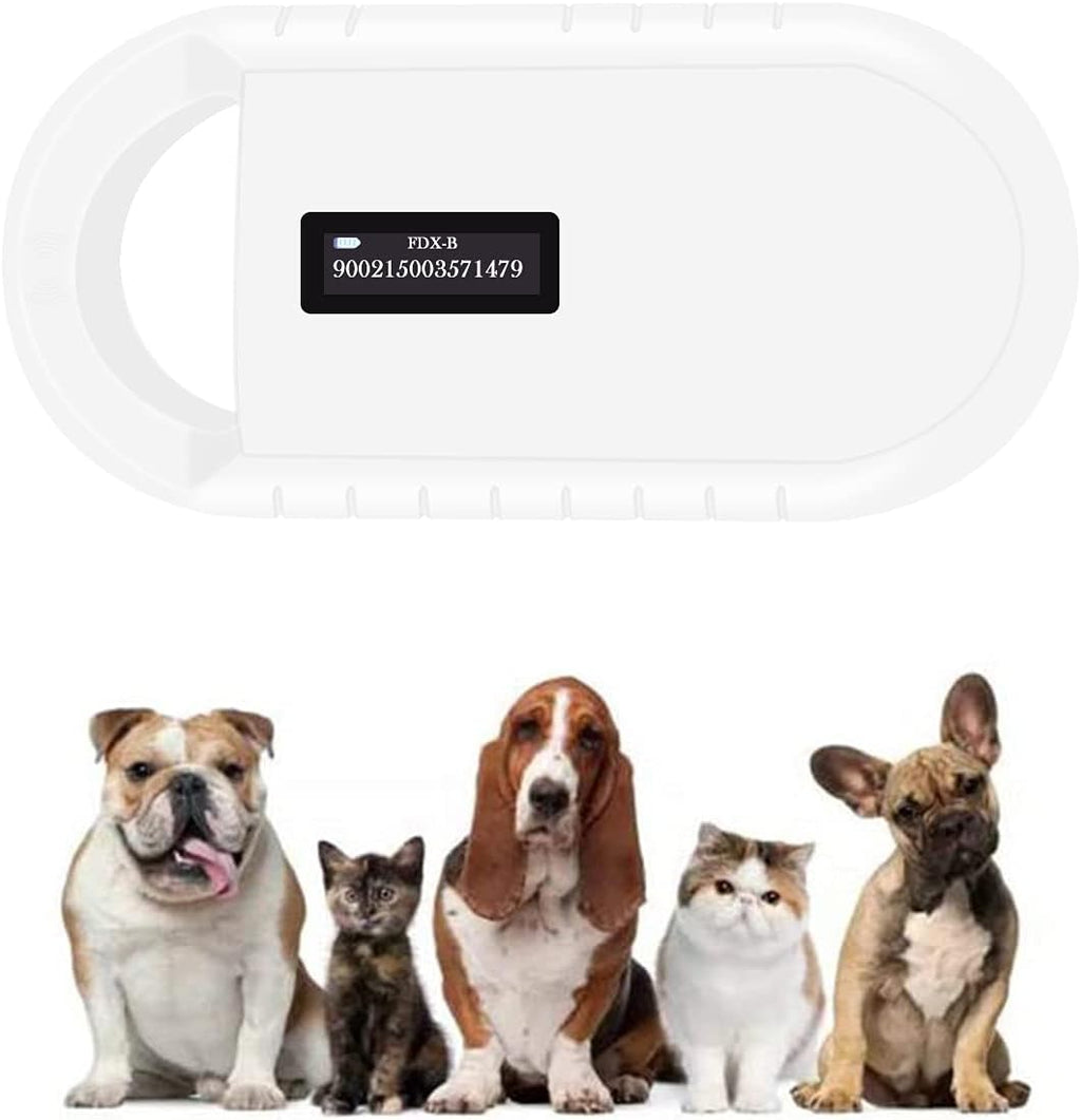 Pet Microchip Scanner for Animal R3615