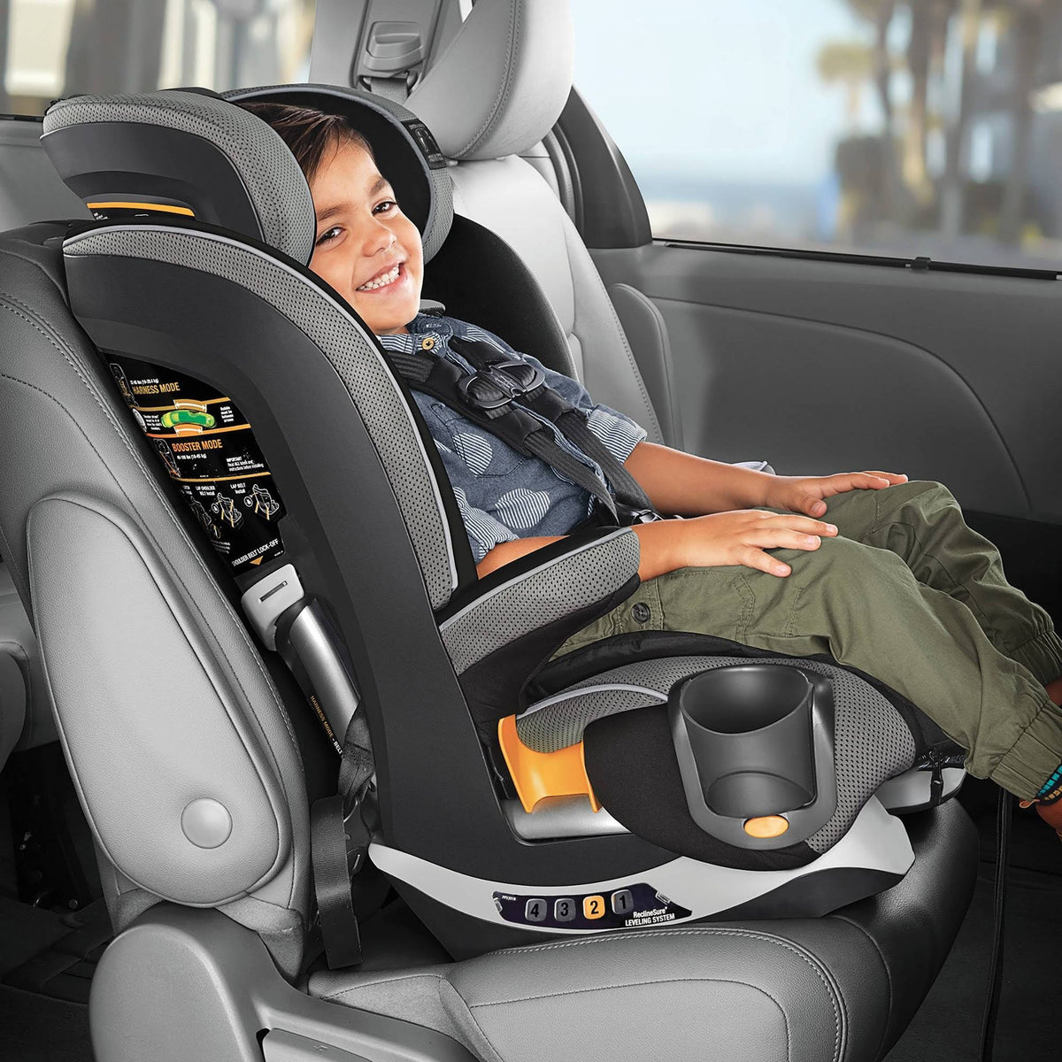 Booster Car Seat J285785