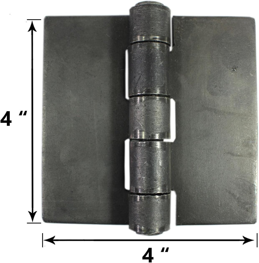 Heavy Duty Weldable Steel Butt Hinge Gate Hinges P75225