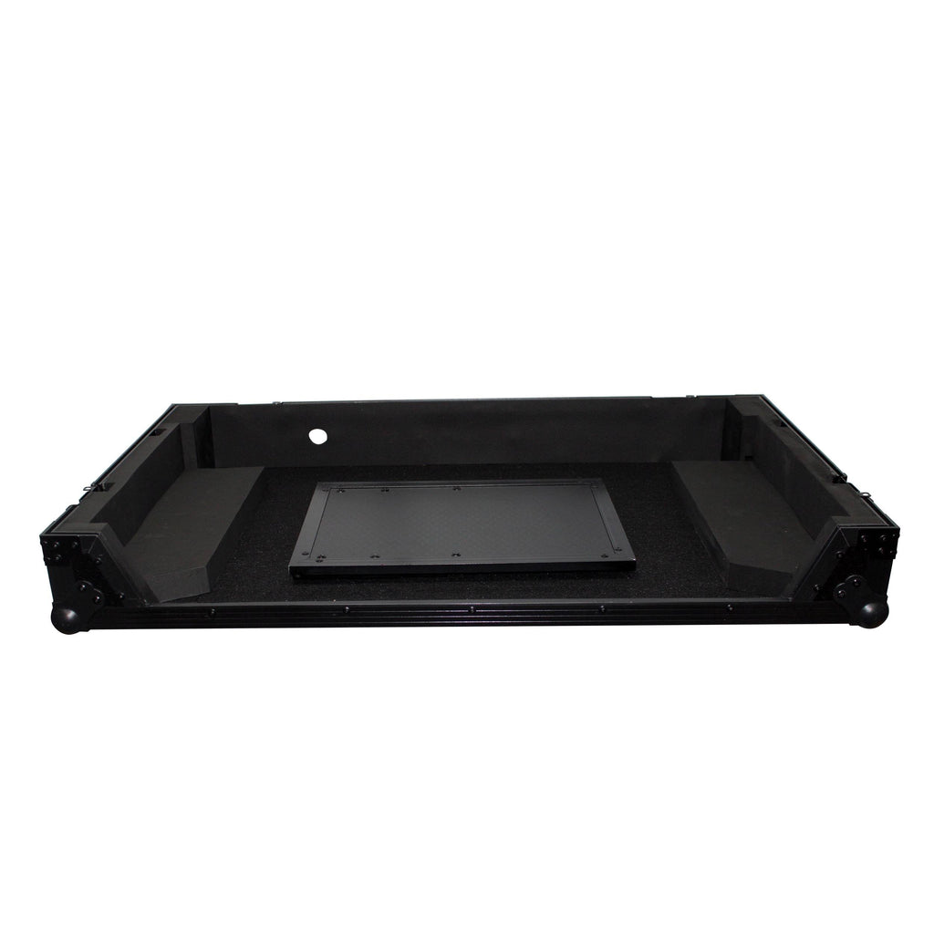 Black Flight Case for Pioneer DDJ-SZ2 Digital Controller with Wheels M3119