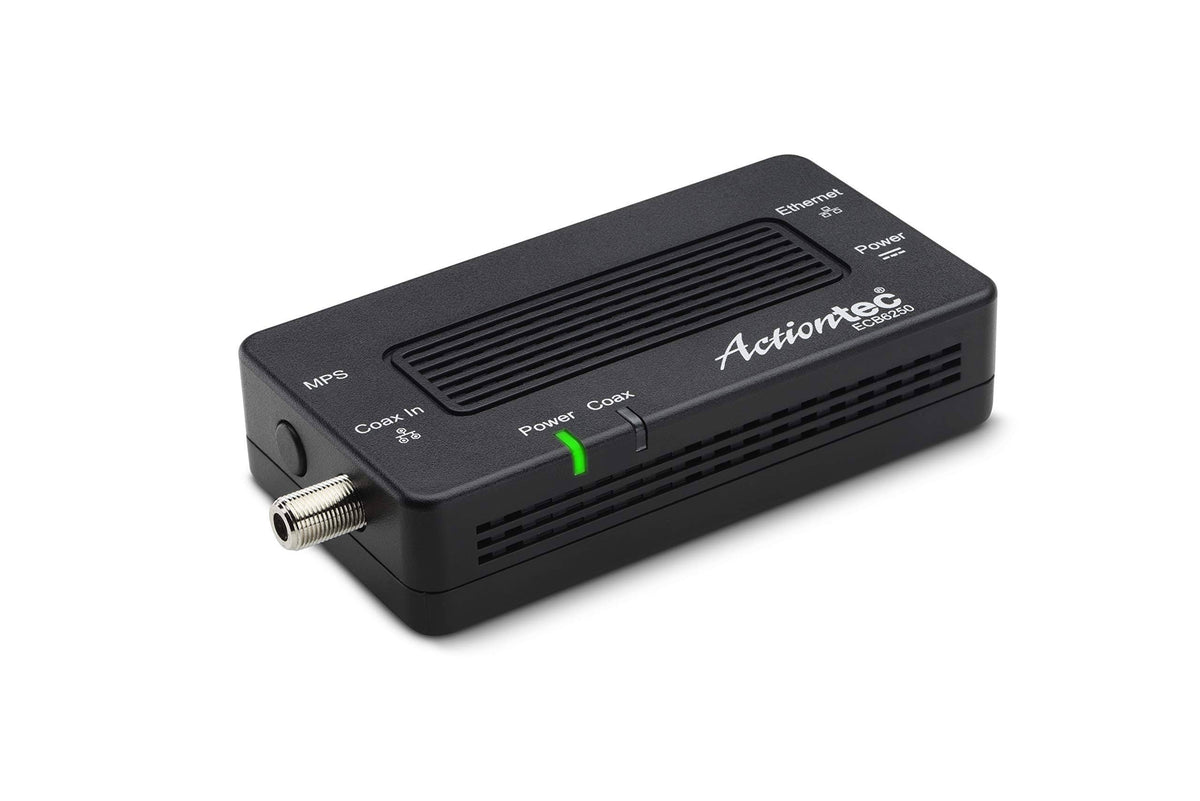 MoCA 2.5 Network Adapter with 1 Gbps Ethernet L258