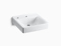 Bathroom Sink with Single Faucet Hole R246813