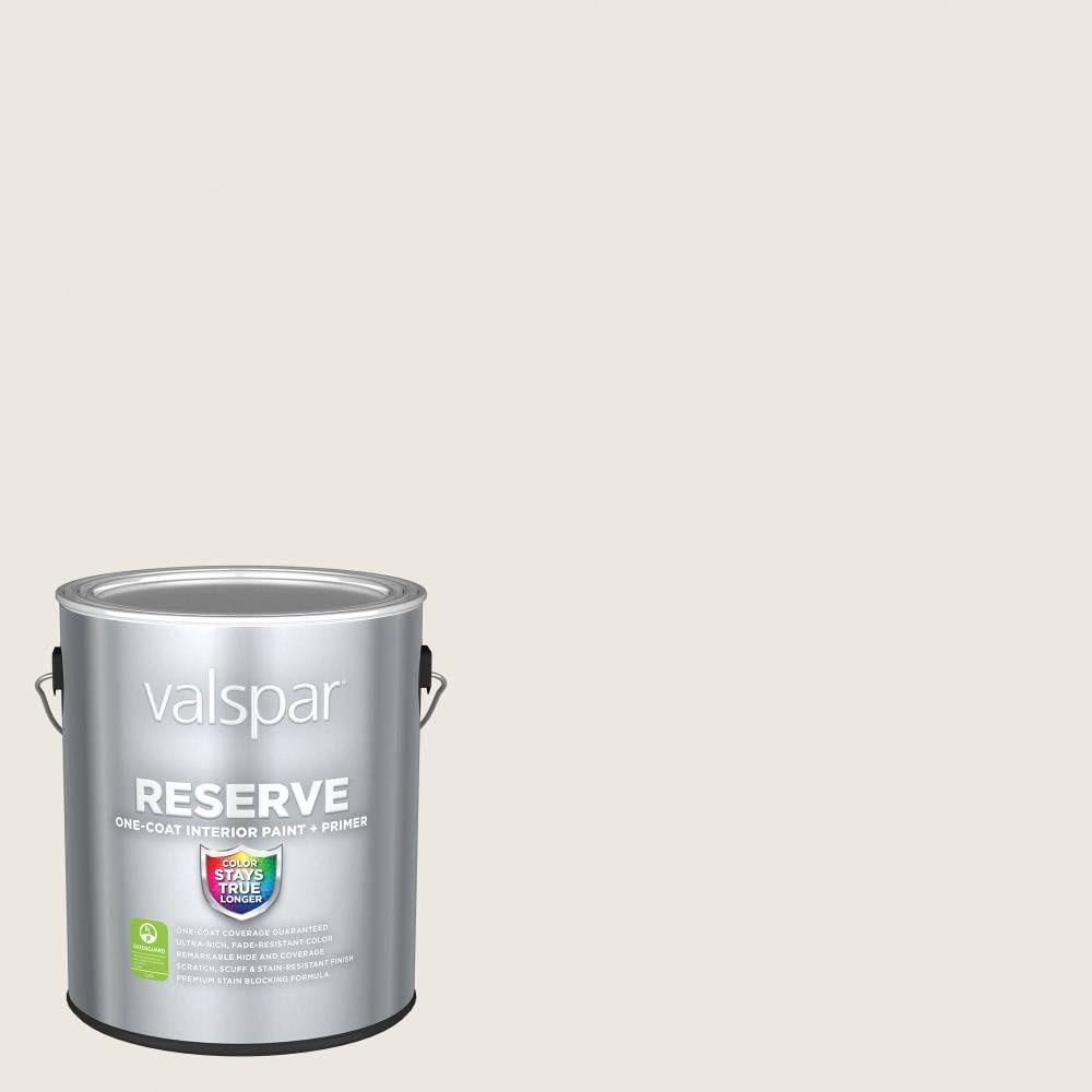 Satin Alabaster Interior Paint 1 Gallon N35580