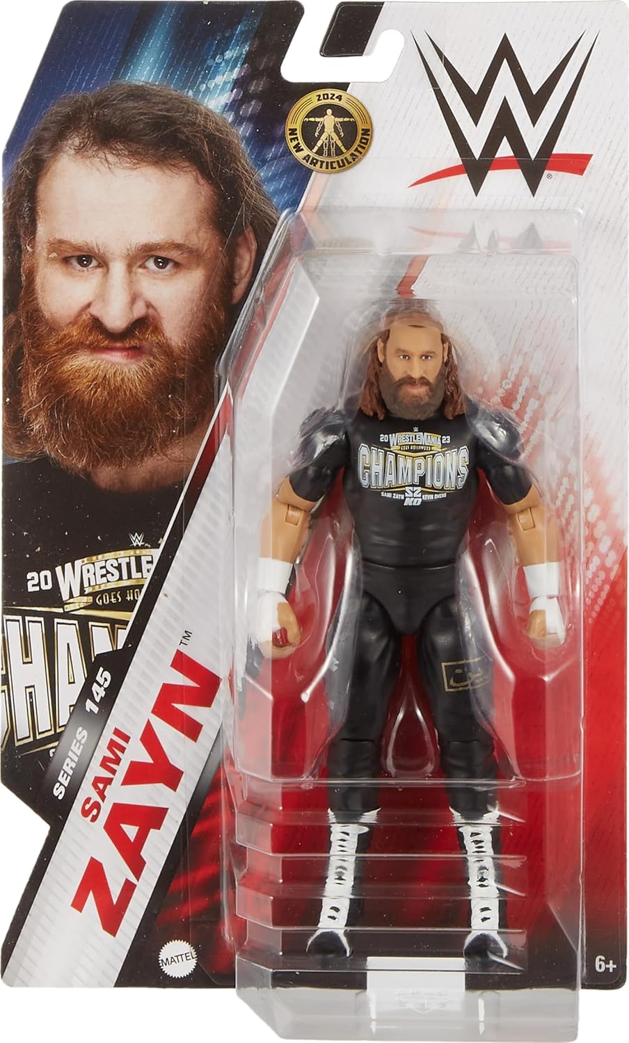 6-inch Action Figure O882772