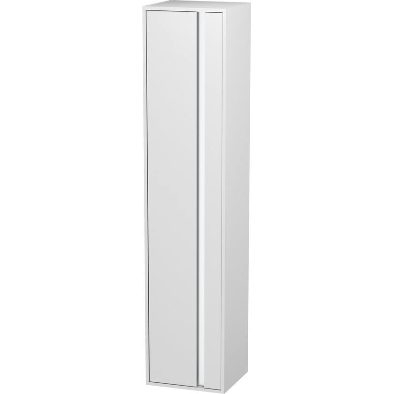 White Matt Tall Cabinet F438371