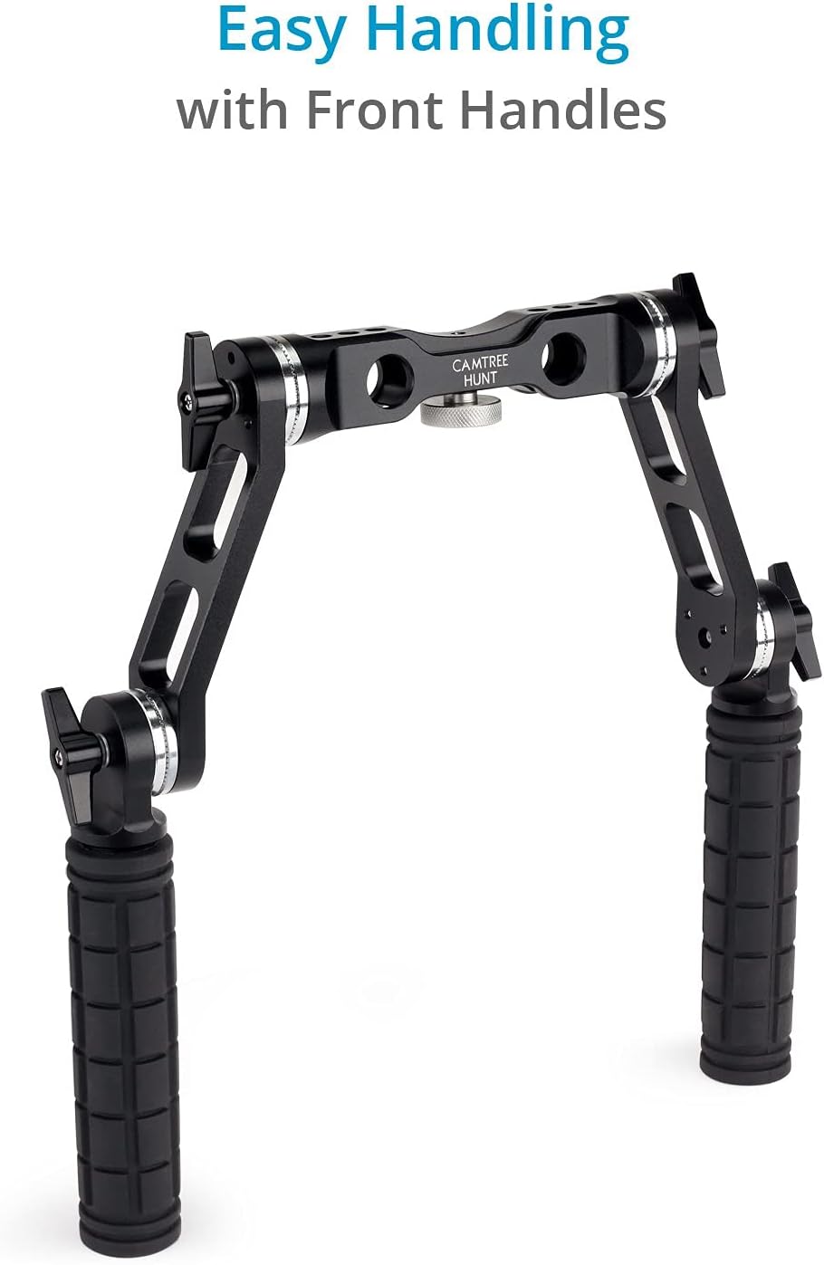 Shoulder Mount Cage Kit with Matte Box, Follow Focus, Top Handle and Dovetail Plate M9778