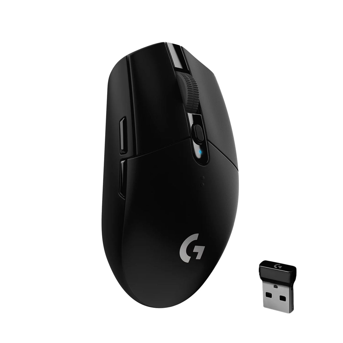 Wireless Gaming Mouse, 12,000 DPI, Black A8532