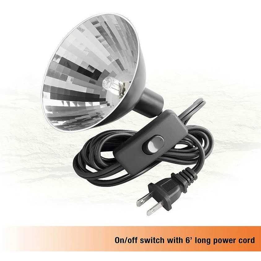 Mini Halogen Fixture R328