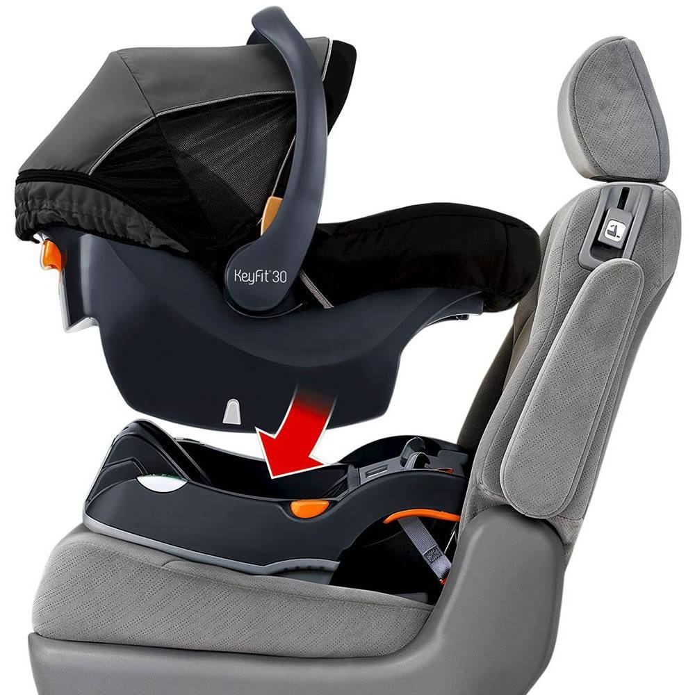 Infant Car Seat - Coal G46320