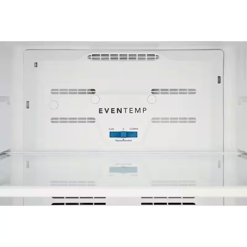 Top Freezer Refrigerator A394