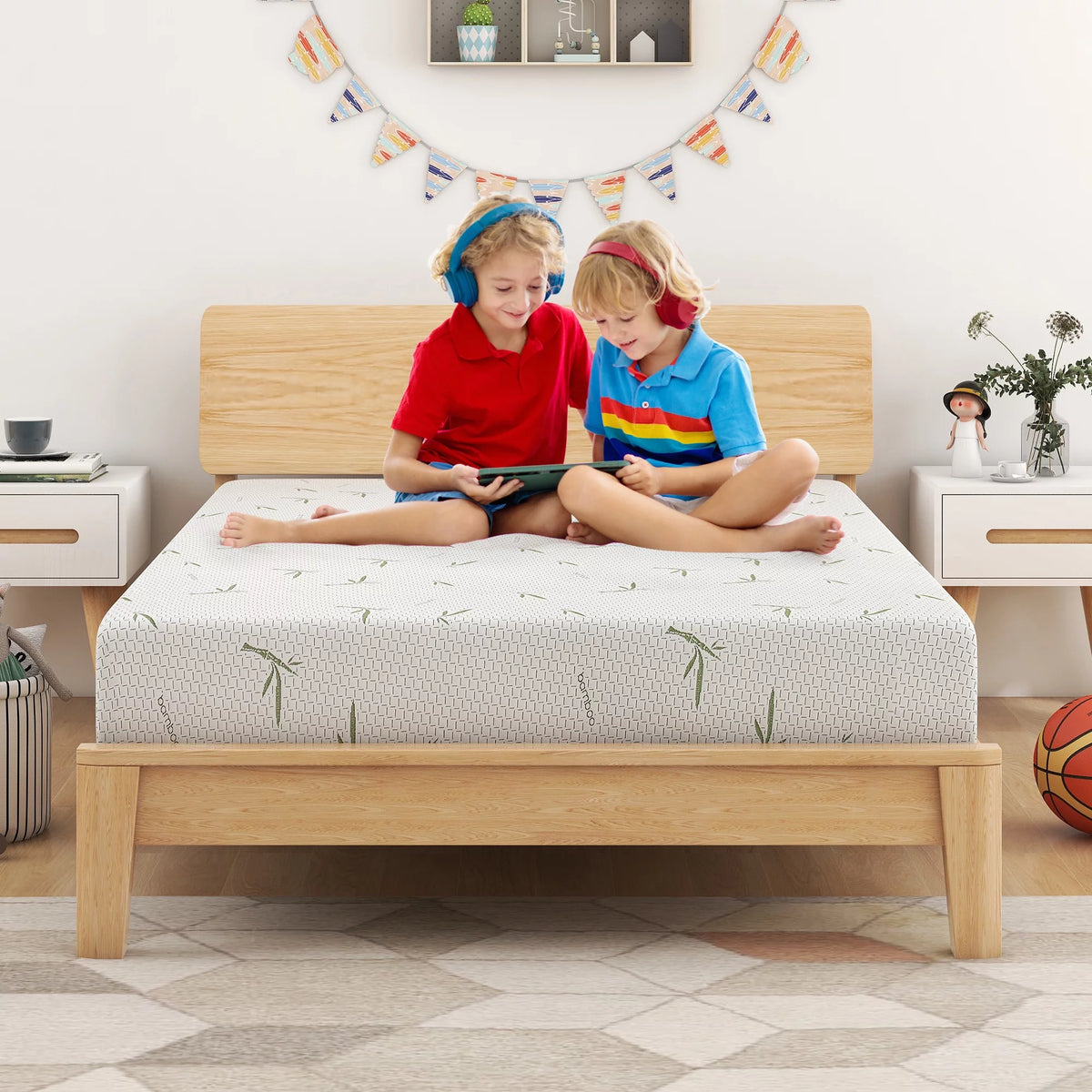 8 inch Memory Foam Full Mattress K27349