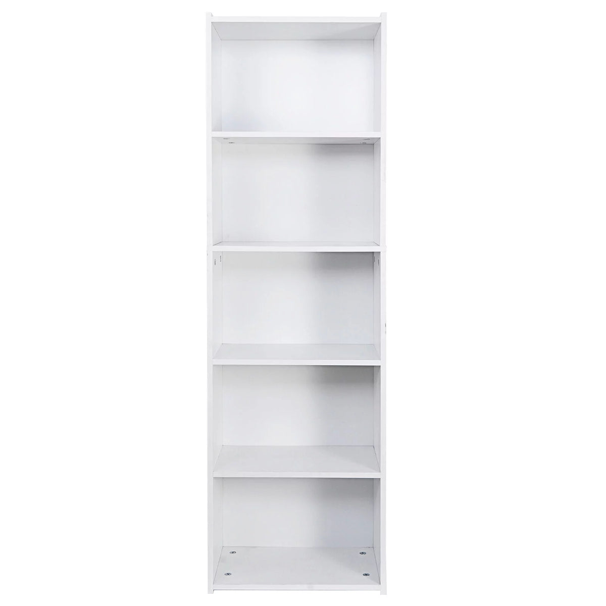 5 Tier Bookcase Bookshelf Storage Organizer M861636