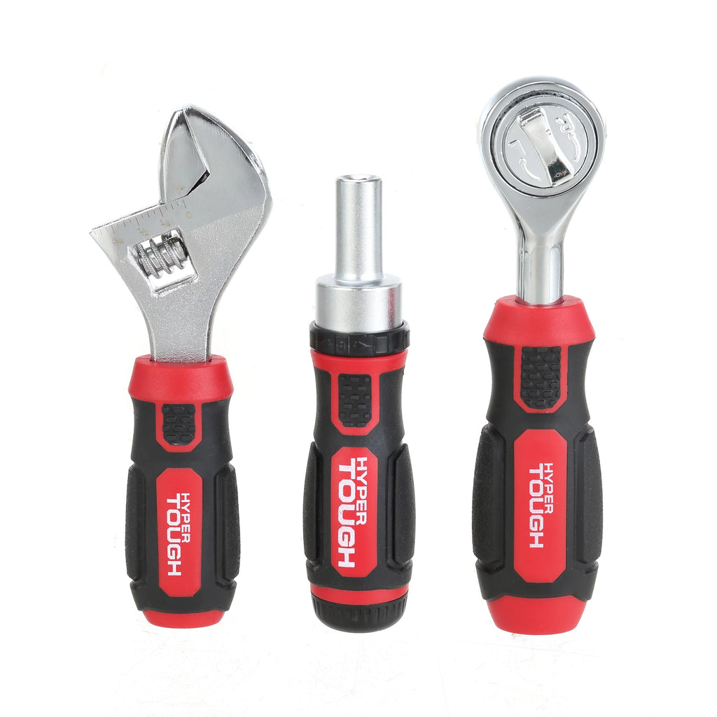 38 Piece Stubby Wrench and Socket Set Q322571