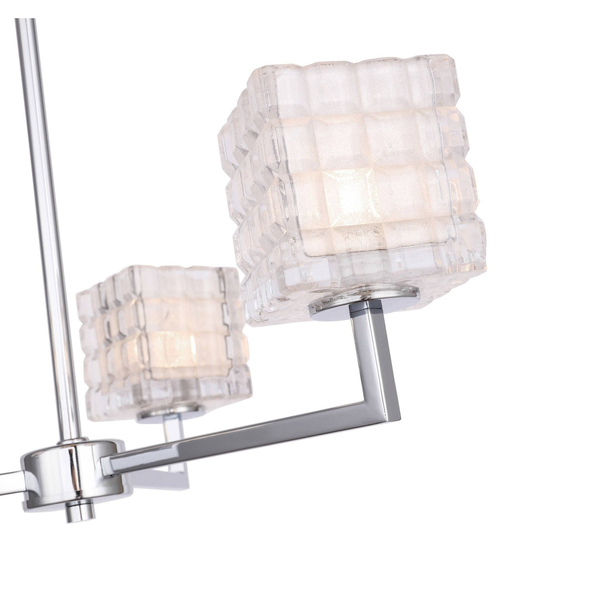 3L Chandelier with LED X3113