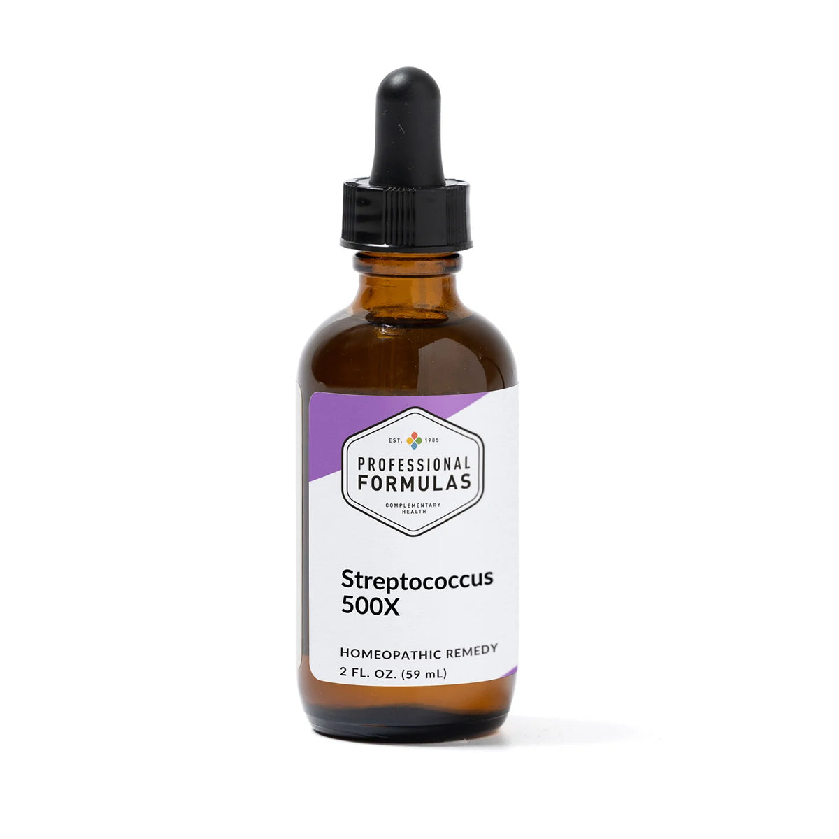 Streptococcus 2 oz E536090