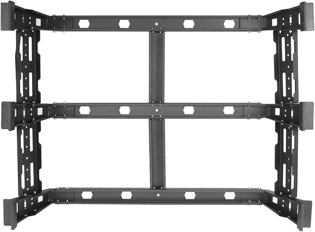 12.9 High Truck Overland Bed Rack Cargo Carrier K60215