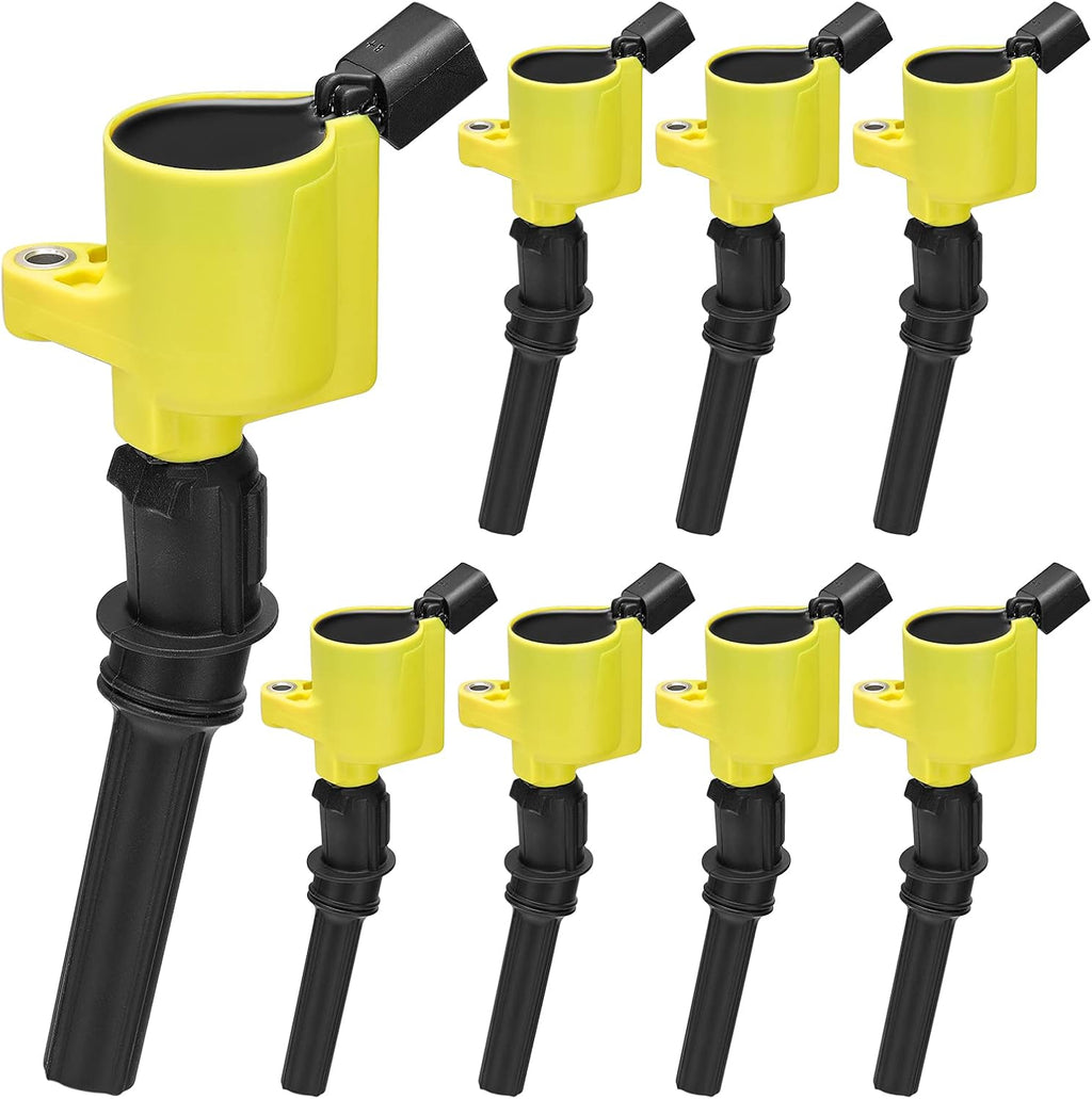 Ignition Coil Set of 8 M971