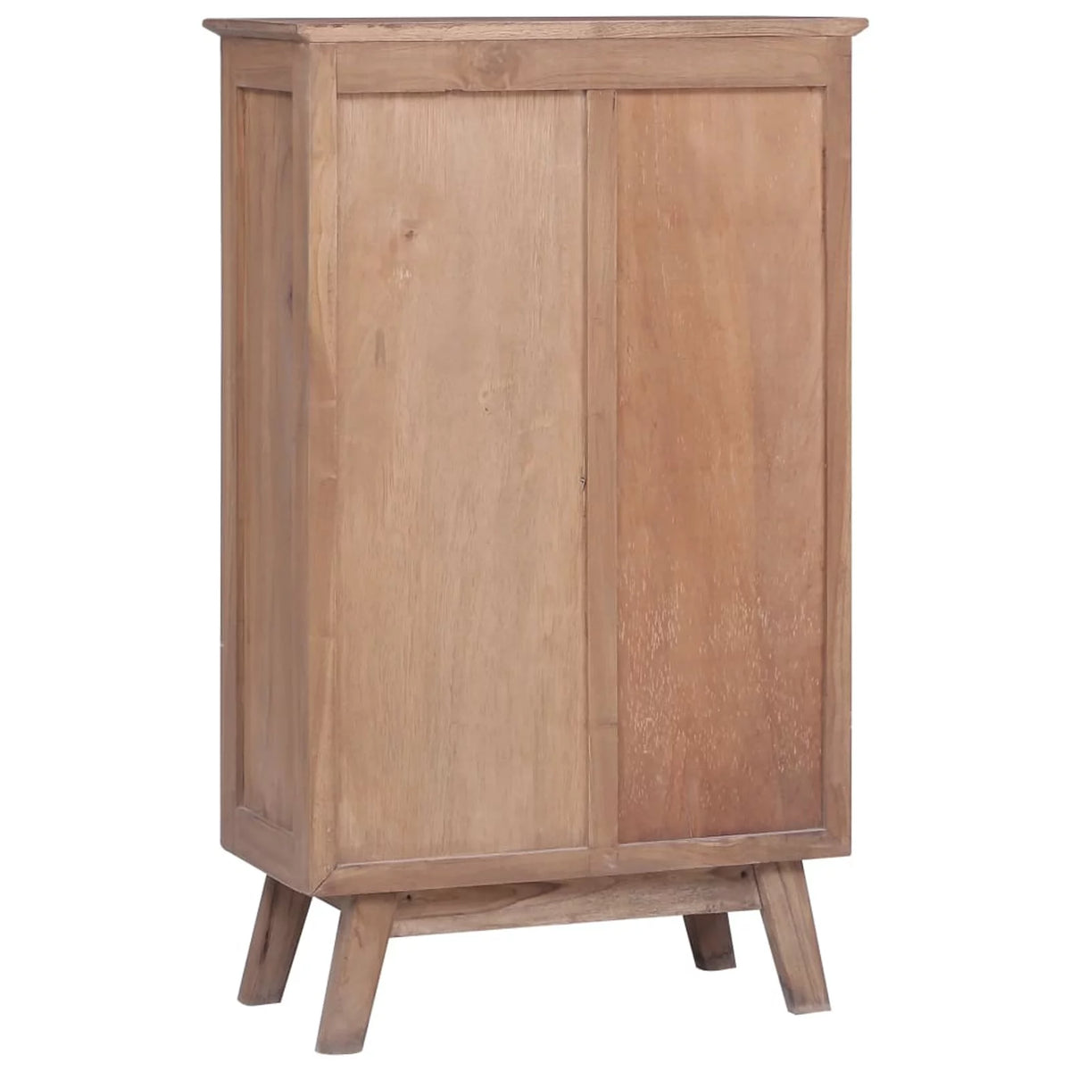 Solid Teak Wood Highboard J24372