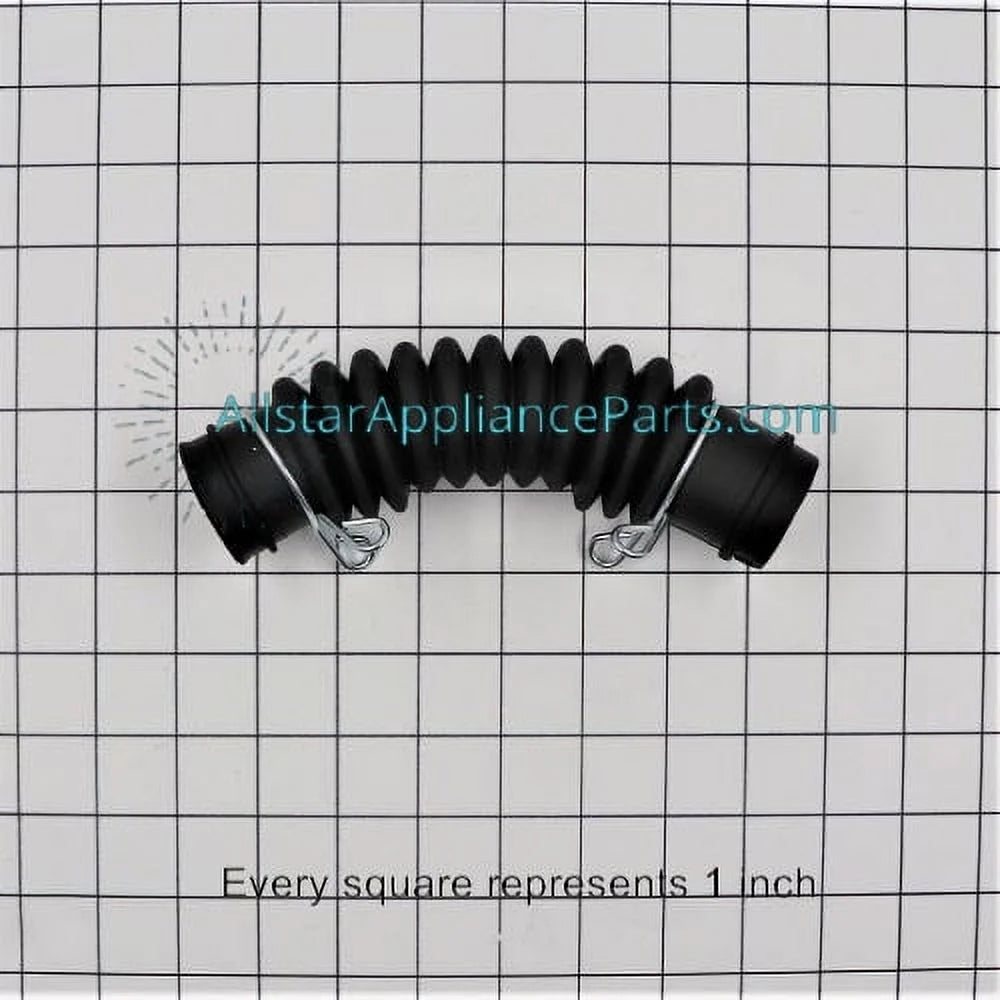 Washing Machine Tub-to-Pump Drain Hose Q1633