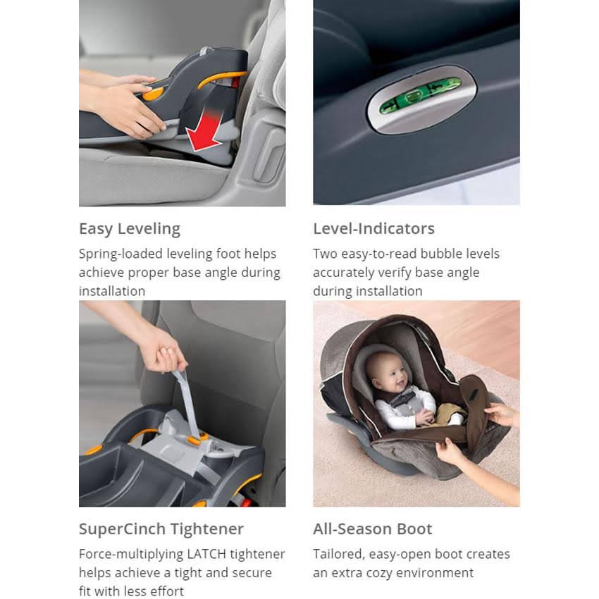 Infant Car Seat - Coal G46320