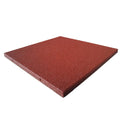 Terra Cota 5 Pack Interlocking Rubber Tiles Z653