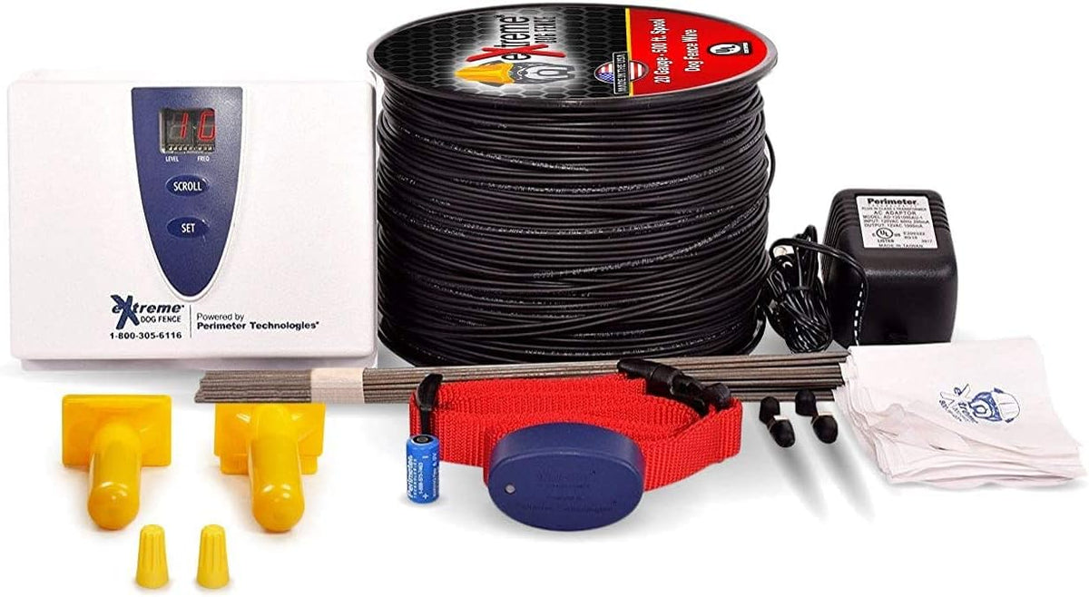 2000 Feet Underground Electric Dog Fence Wire M96235