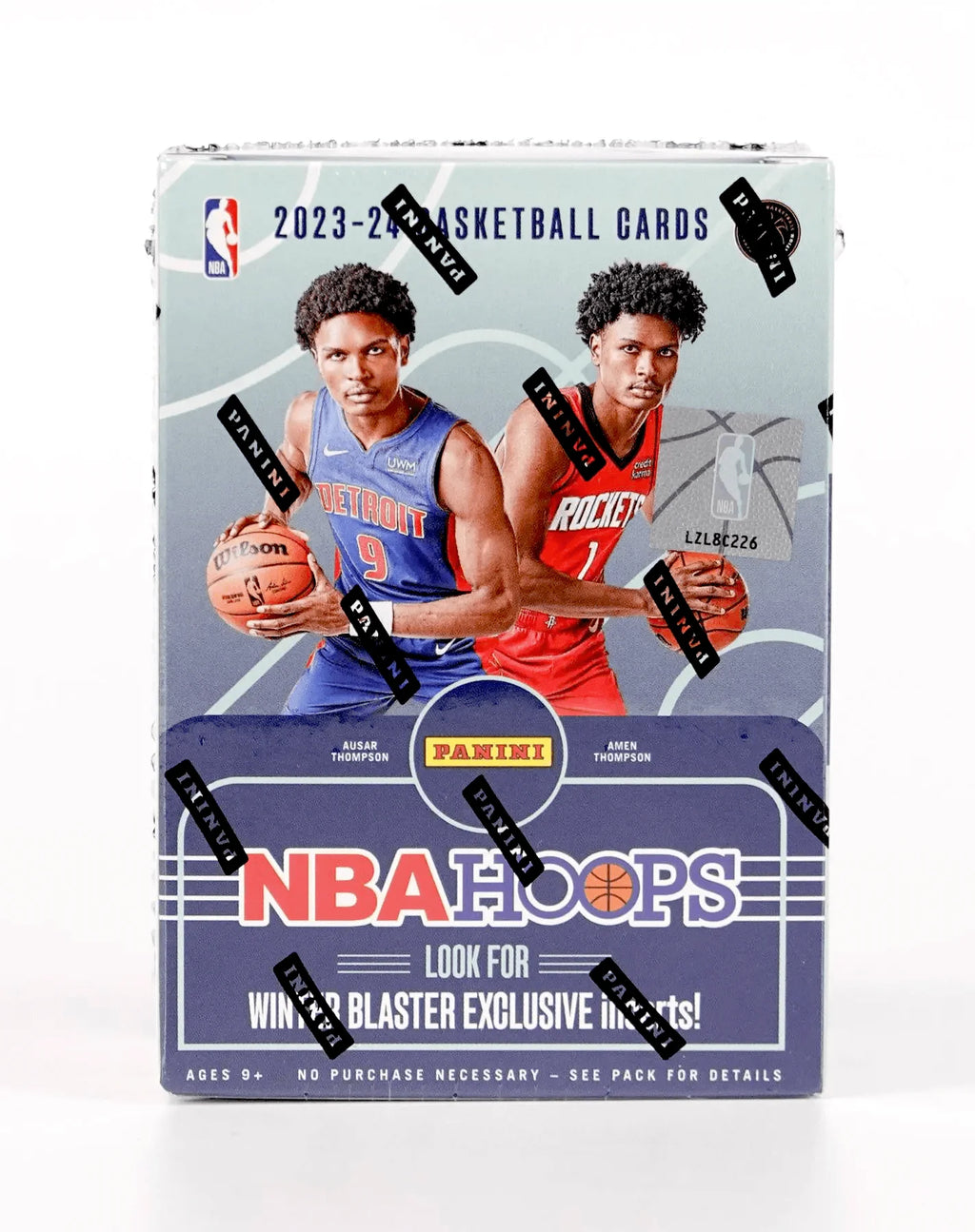 Basketball Holiday Blaster Box R768