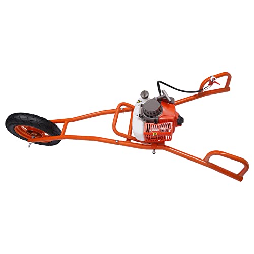 3HP Gas Powered Earth Auger with 11" Bit D5628
